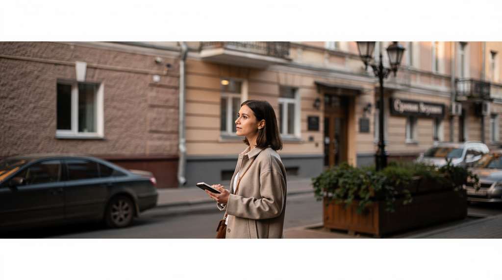 Город как moodboard: создаём образы, вдохновляясь улицами