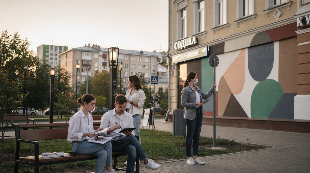 Локальные дизайнеры: кто формирует стиль вашего города