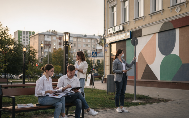 Локальные дизайнеры: кто формирует стиль вашего города