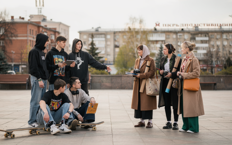 Мода городских субкультур: от скейтеров до арт-сообщества